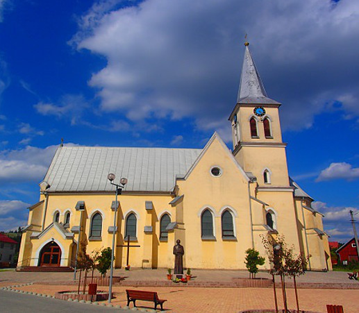 rakova kostol
