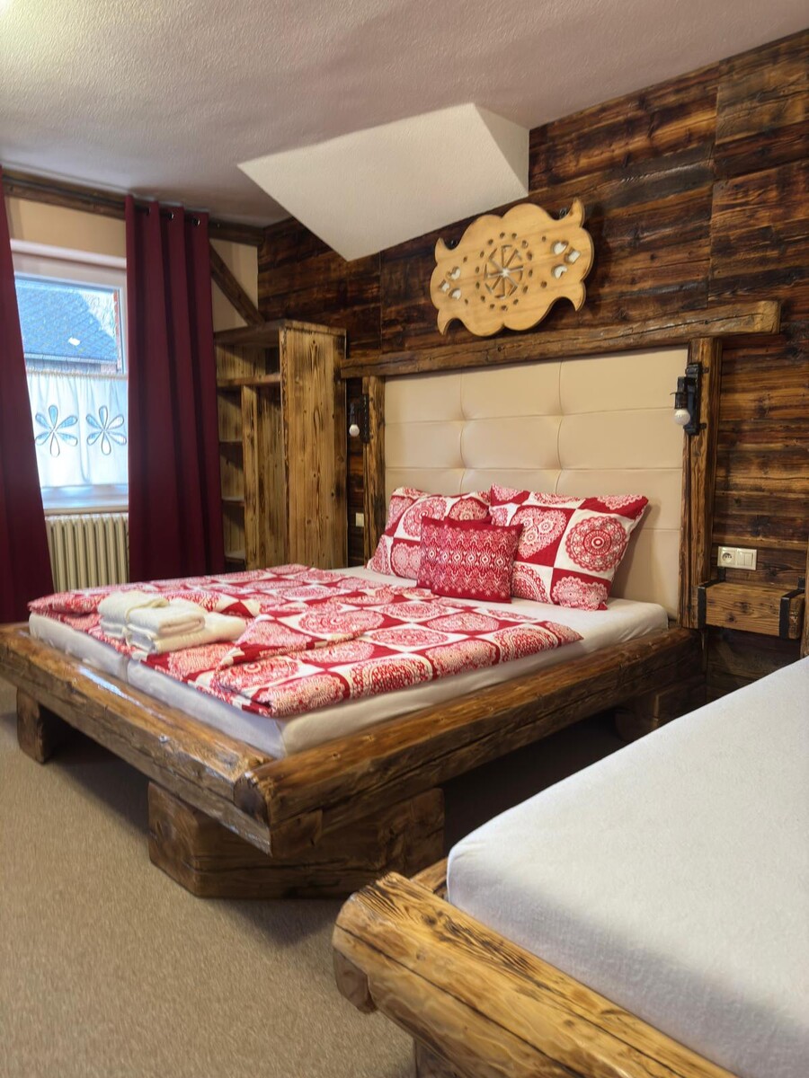 hotel kolonial izba