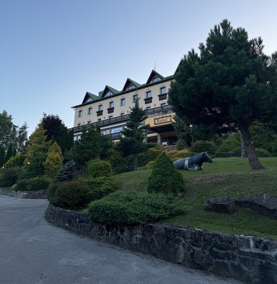 hotel husarik
