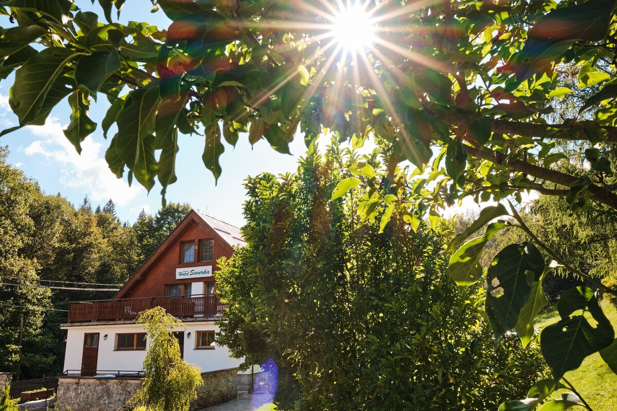 Hotel Severka 16