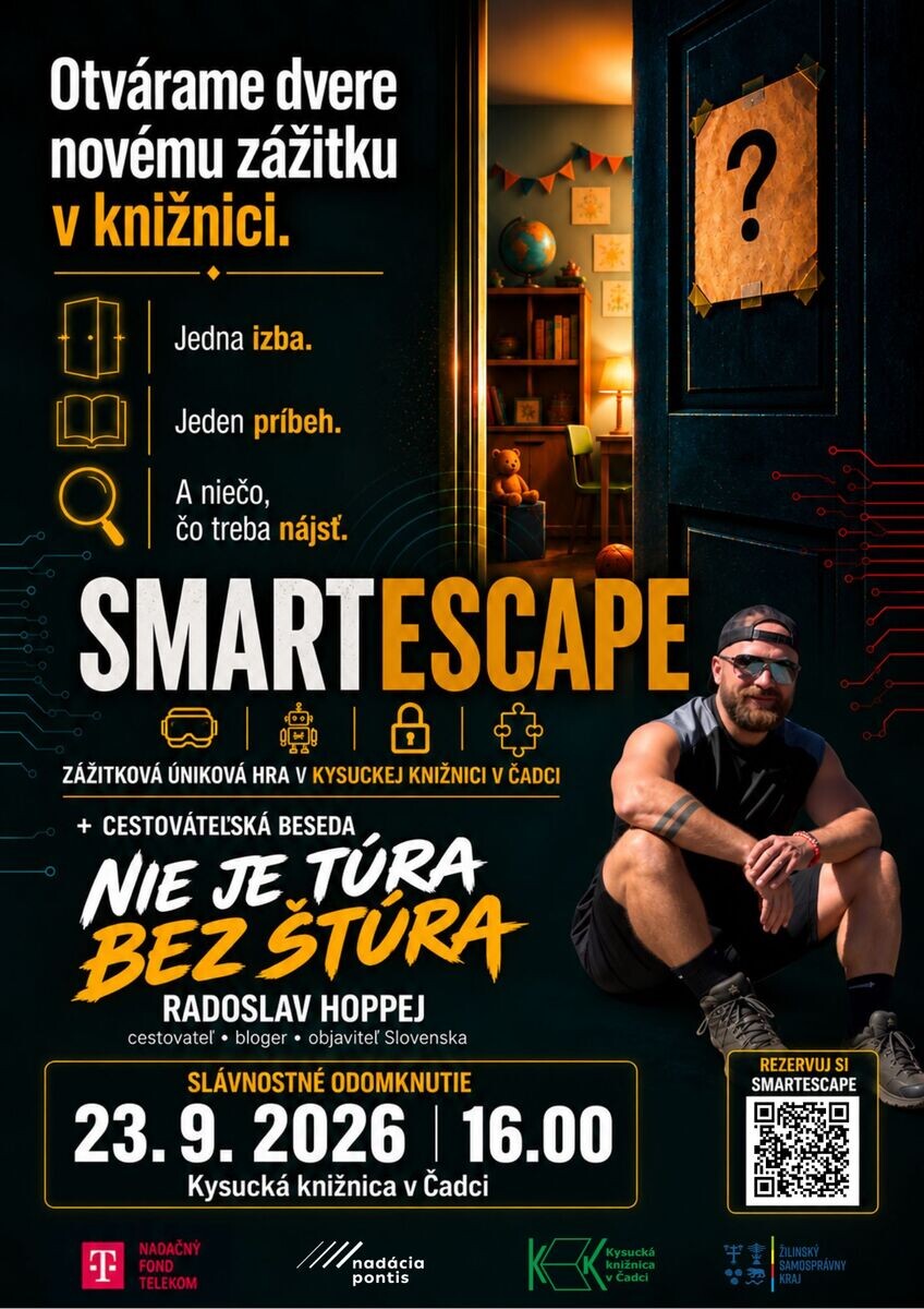 hoppej smartEscape