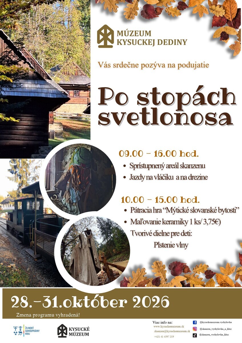 Po stopách plagát 2