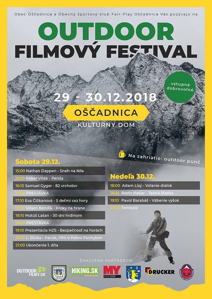 outdoor filmovy festival
