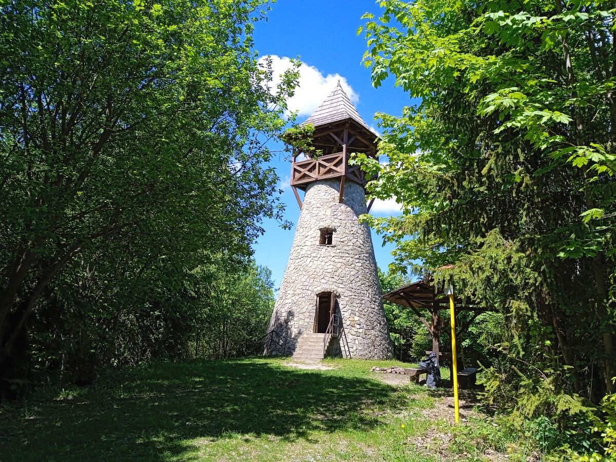 Rozhladna Petranky