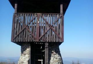 Rozhľadňa na Kamenitom 