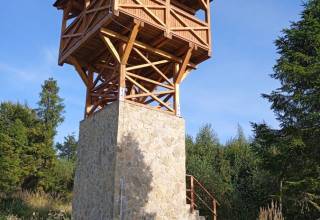 Rozhľadňa na Surovine