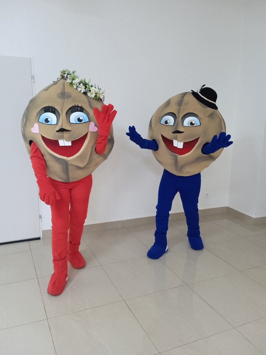 Maskot Kysuce 7