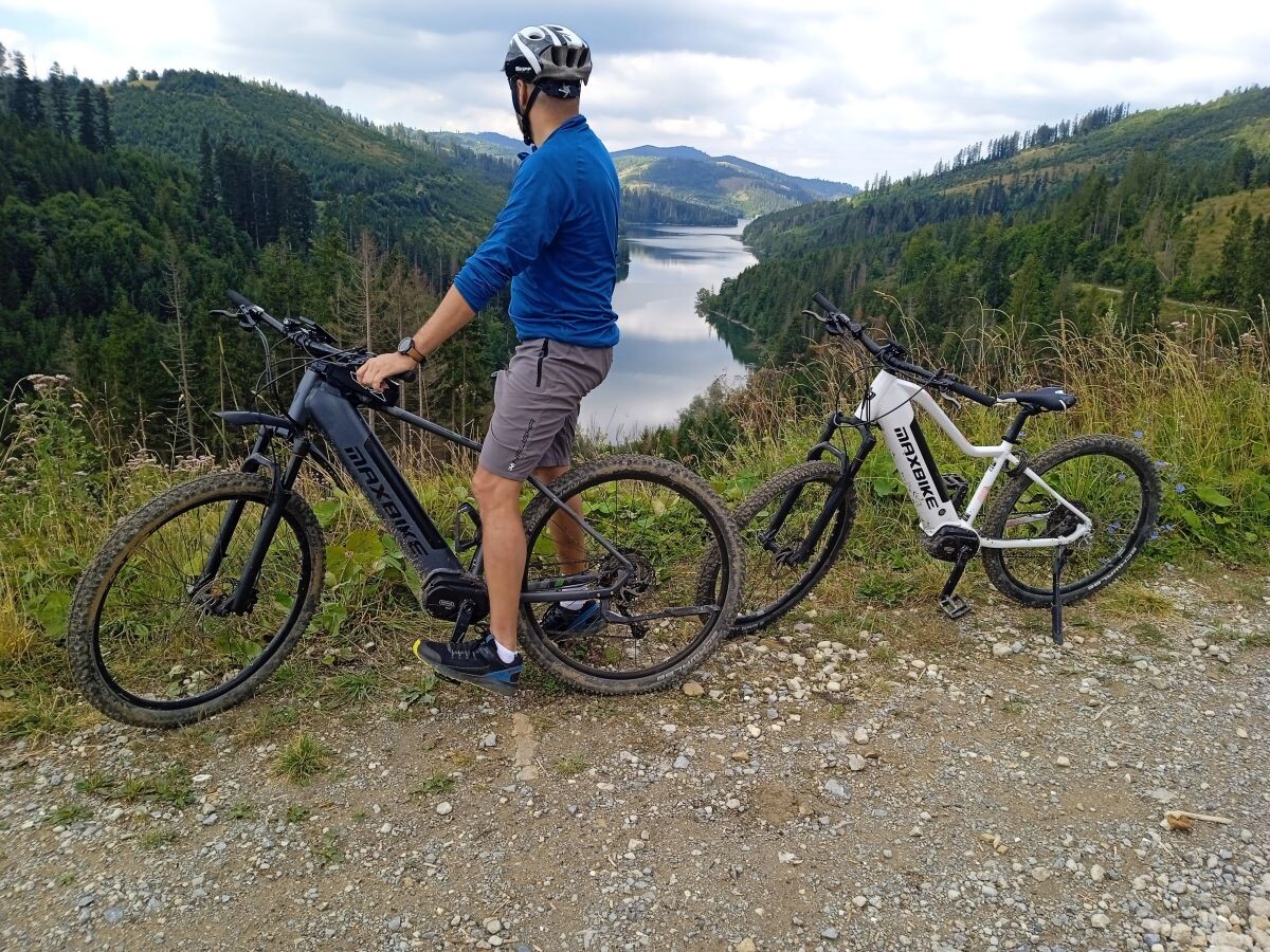 Medvedia skala cyklo