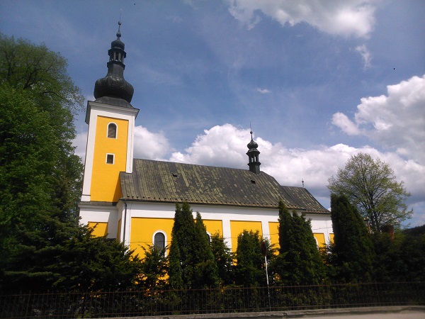Kostol sv. Bartolomeja