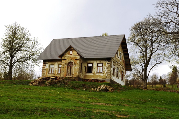 Dom Hunčíkovcov - kópia