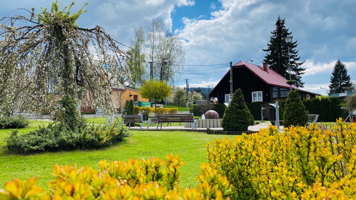Vysoka nad Kysucou namestie 3