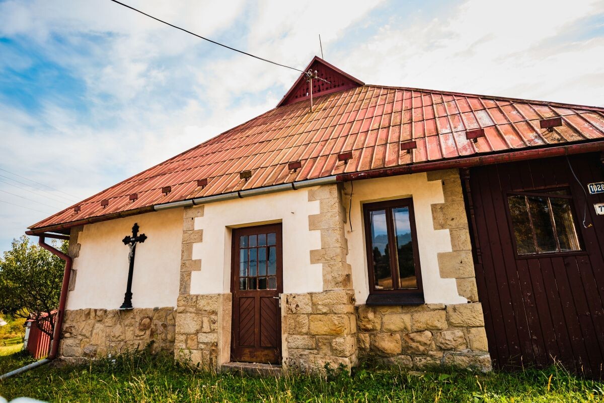 Kaplnka Panny Marie Matky ustavicnej pmoci Semetes Sedlo Semetes 8661