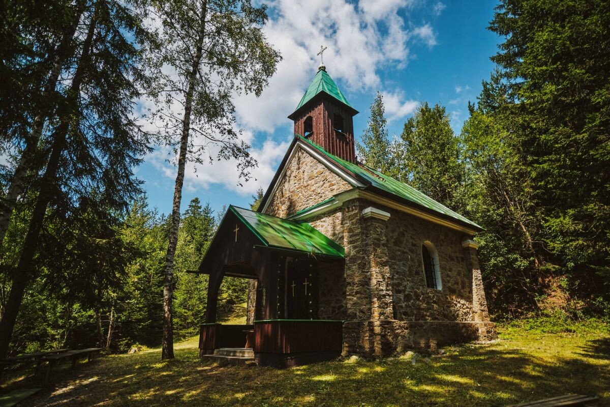 Kaplnka sv. Anny Kycera 8971
