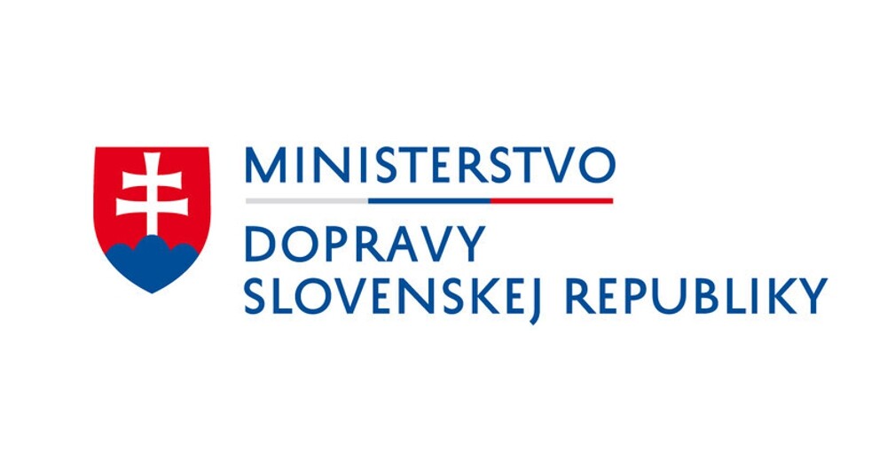 Ministerstvo dopravy SR nove SK JPG farebne