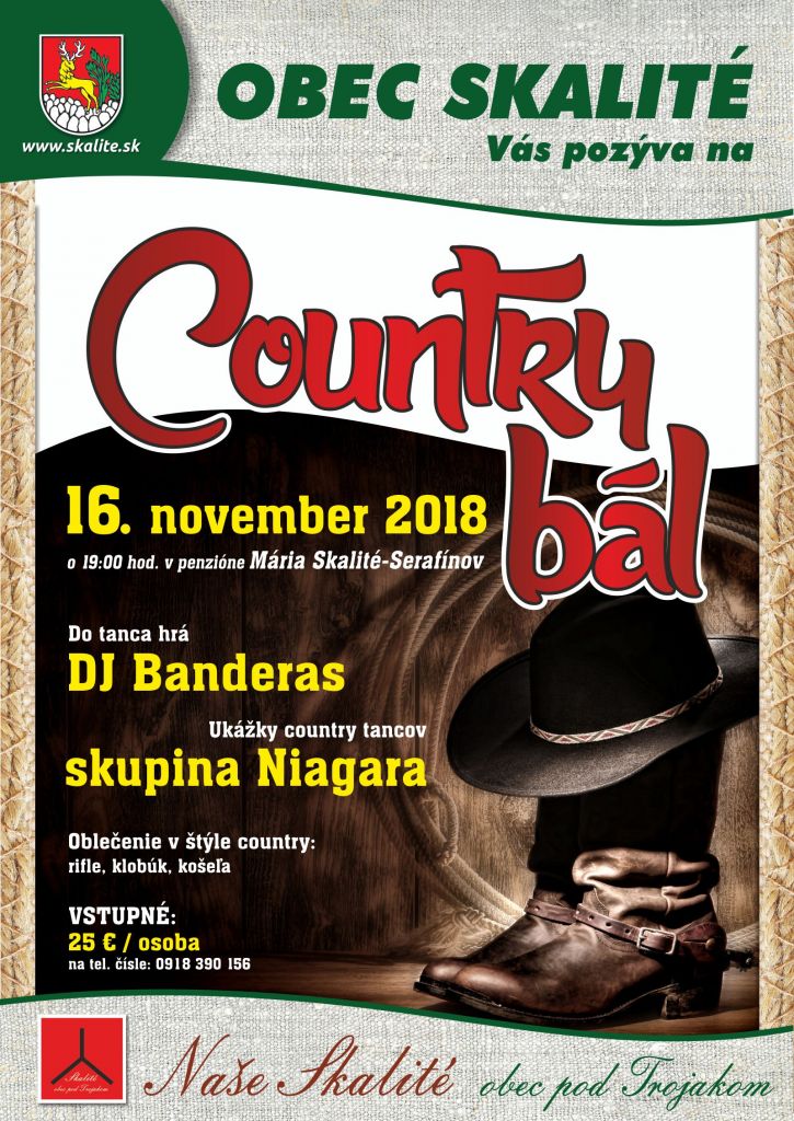 country bal 2018