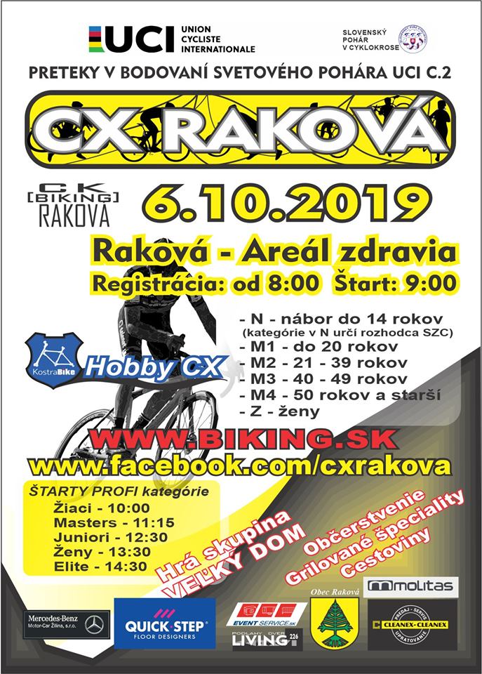 CX Rakova